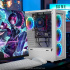 Computadora Xtreme PC Gaming CM-05708, Intel Core i7-12700, 16GB, 1TB SSD, Wi-Fi, Windows 11 Prueba + Teclado/Mouse/Monitor de 27" - Imagen adicional 3