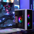 Computadora Xtreme PC Gaming CM-05442, Intel Core i7-12700, 16GB, 500GB SSD, Wi-Fi, Windows 11 Prueba + Teclado/Mouse/Monitor de 27" - Imagen adicional 3