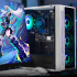 Computadora Xtreme PC Gaming CM-05442, Intel Core i7-12700, 16GB, 1TB SSD, Wi-Fi, Windows 10 Prueba + Teclado/Mouse/Monitor de 27" - Imagen adicional 3