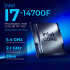 Computadora Gamer Xtreme PC Gaming CM-07363, Intel Core i7-14700F, NVIDIA GeForce RTX 5060, 16GB, 1TB SSD, Wi-Fi, Windows 11 Prueba - Imagen adicional 5