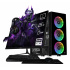Computadora Xtreme PC Gaming CM-05797, Intel Core i7-12700, 32GB, 1TB SSD, Wi-Fi, Windows 11 Prueba + Teclado/Mouse  1
