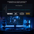 Computadora Xtreme PC Gaming CM-05798, Intel Core i7-12700, 32GB, 1TB SSD, Wi-Fi, Windows 11 Prueba + Teclado/Mouse/Monitor de 27" - Imagen adicional 7