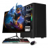 Computadora Xtreme PC Gaming CM-05506, Intel Core i9-12900, 16GB, 1TB SSD, Wi-Fi, Windows 11 Prueba + Teclado/Mouse/Monitor de 27"  1