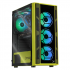 Computadora Gamer Xtreme PC Gaming Kronos Neon Green, Intel Core i9-12900F, NVIDIA GeForce RTX 5060 Ti, 32GB, 1TB SSD, Wi-Fi, Windows 11 Prueba  1