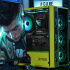 Computadora Gamer Xtreme PC Gaming Kronos Neon Green, Intel Core i9-12900F, NVIDIA GeForce RTX 5060 Ti, 32GB, 1TB SSD, Wi-Fi, Windows 11 Prueba  6