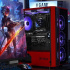 Computadora Gamer Xtreme PC Gaming Kronos Red, Intel Core i9-12900F, NVIDIA GeForce RTX 5060 Ti, 32GB, 1TB SSD, Wi-Fi, Windows 11 Prueba  6