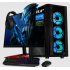 Computadora Gamer Xtreme PC Gaming CM-05846, Intel Core i9-12900F, NVIDIA GeForce RTX 5060 Ti, 32GB, 1TB SSD, Windows 11 Prueba + Teclado/Mouse/Monitor de 23.8"  1