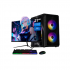 Computadora Xtreme PC Gaming CM-05418, Intel Core i9-12900, 16GB, 1TB SSD, Wi-Fi, Windows 11 Prueba + Teclado/Mouse/Monitor de 27"