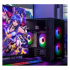 Computadora Xtreme PC Gaming CM-05418, Intel Core i9-12900, 16GB, 1TB SSD, Wi-Fi, Windows 11 Prueba + Teclado/Mouse/Monitor de 27" - Imagen adicional 3