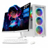 Computadora Xtreme PC Gaming CM-05710, Intel Core i9-12900, 16GB, 500GB SSD, Wi-Fi, Windows 11 Prueba + Teclado/Mouse/Monitor de 27"