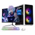 Computadora Xtreme PC Gaming CM-05419, Intel Core i9-12900, 16GB, 1TB SSD, Wi-Fi, Windows 11 Prueba + Teclado/Mouse/Monitor de 27"