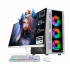 Computadora Xtreme PC Gaming CM-05419, Intel Core i9-12900, 32GB, 2TB SSD, Wi-Fi, Windows 11 Prueba + Teclado/Mouse/Monitor de 27"  1