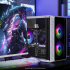 Computadora Xtreme PC Gaming CM-05419, Intel Core i9-12900, 16GB, 1TB SSD, Wi-Fi, Windows 11 Prueba + Teclado/Mouse/Monitor de 27" - Imagen adicional 3