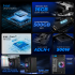 Computadora Xtreme PC Gaming CM-05872, Intel N100, 16GB, 500GB SSD, Wi-Fi, Windows 11 Prueba + Teclado/Mouse/Monitor de 23.8" - Imagen adicional 4