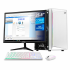 Computadora Xtreme PC Gaming CM-05874, Intel N100, 16GB, 500GB SSD, Windows 11 Prueba + Teclado/Mouse/Monitor de 23.8"