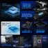 Computadora Xtreme PC Gaming CM-05873, Intel N100, 16GB, 500GB SSD, Wi-Fi, Windows 11 Prueba - Imagen adicional 4