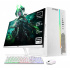Computadora Xtreme PC Gaming CM-05796, Intel Pentium Silver J5040, 16GB, 500GB SSD, Wi-Fi, Windows 10 Prueba + Teclado/Mouse/Monitor de 23.8"  1