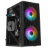 Computadora Xtreme PC Gaming CM-05135, AMD Ryzen 3 3200G, 16GB, 500GB SSD, Wi-Fi, Windows 11 Prueba
