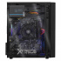 Computadora Xtreme PC Gaming Black, AMD Ryzen 3 3200G, 16GB, 500GB SSD, Wi-Fi, Windows 11 Prueba + Teclado/Mouse/Monitor de 23.8" - Imagen adicional 1