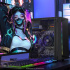 Computadora Xtreme PC Gaming Black, AMD Ryzen 3 3200G, 16GB, 500GB SSD, Wi-Fi, Windows 11 Prueba + Teclado/Mouse/Monitor de 23.8" - Imagen adicional 3