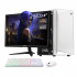 Computadora Xtreme PC Gaming CM-05760, AMD Ryzen 3 3200G, 16GB, 500GB SSD, Wi-Fi, Windows 11 Prueba + Teclado/Mouse/Monitor de 23.8"
