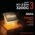 Computadora Xtreme PC Gaming CM-05755, AMD Ryzen 3 3200G, 16GB, 500GB SSD, Wi-Fi, Windows 11 Prueba - Imagen adicional 5