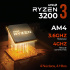 Computadora Xtreme PC Gaming Ultron White, AMD Ryzen 3 3200G, 16GB, 500GB SSD, Wi-Fi, Windows 10 Prueba - Imagen adicional 5