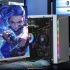 Computadora Xtreme PC Gaming Ultron White, AMD Ryzen 3 3200G, 16GB, 500GB SSD, Wi-Fi, Windows 10 Prueba - Imagen adicional 3