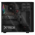 Computadora Gamer Xtreme PC Gaming CM-05774, AMD Ryzen 5 5500, NVIDIA GeForce RTX 3050, 16GB, 1TB SSD, Wi-Fi, Windows 10 Prueba + Teclado/Mouse/Monitor de 23.8"  4