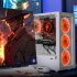 Computadora Gamer Xtreme PC Gaming CM-05773, AMD Ryzen 5 5500, NVIDIA GeForce RTX 3050, 16GB, 1TB SSD, Wi-Fi, Windows 11 Prueba + Teclado/Mouse/Monitor de 23.8" - Imagen adicional 5