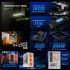 Computadora Gamer Xtreme PC Gaming CM-05773, AMD Ryzen 5 5500, NVIDIA GeForce RTX 3050, 16GB, 1TB SSD, Wi-Fi, Windows 11 Prueba + Teclado/Mouse/Monitor de 23.8" - Imagen adicional 3