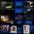 Computadora Gamer Xtreme PC Gaming CM-99951, AMD Ryzen 5 5600, NVIDIA GeForce RTX 3050, 16GB, 500GB SSD, Wi-Fi, Windows 11 Prueba - Imagen adicional 4