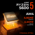 Computadora Gamer Xtreme PC Gaming CM-99951, AMD Ryzen 5 5600, NVIDIA GeForce RTX 3050, 16GB, 500GB SSD, Wi-Fi, Windows 11 Prueba - Imagen adicional 5