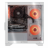 Computadora Gamer Xtreme PC Gaming CM-99951, AMD Ryzen 5 5600, NVIDIA GeForce RTX 3050, 16GB, 500GB SSD, Wi-Fi, Windows 11 Prueba - Imagen adicional 1