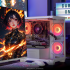 Computadora Gamer Xtreme PC Gaming CM-99951, AMD Ryzen 5 5600, NVIDIA GeForce RTX 3050, 16GB, 500GB SSD, Wi-Fi, Windows 11 Prueba - Imagen adicional 3