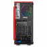 Computadora Gamer Xtreme PC Gaming CM-99944, AMD Ryzen 5 5600 3.50GHz, 16GB, 2TB + 500GB SSD, Adaptador WiFi, NVIDIA GeForce RTX 3060, Windows 10 Prueba, Rojo ― incluye Monitor de 27", Teclado y Mouse  5