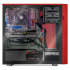 Computadora Gamer Xtreme PC Gaming CM-99944, AMD Ryzen 5 5600 3.50GHz, 16GB, 2TB + 500GB SSD, Adaptador WiFi, NVIDIA GeForce RTX 3060, Windows 10 Prueba, Rojo ― incluye Monitor de 27", Teclado y Mouse  6