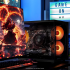 Computadora Gamer Xtreme PC Gaming CM-05478, AMD Ryzen 5 5500, NVIDIA GeForce RTX 5060, 16GB, 1TB SSD, Wi-Fi, Windows 11 Prueba + Teclado/Mouse/Monitor de 23.8" - Imagen adicional 3