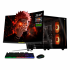 Computadora Gamer Xtreme PC Gaming CM-05478, AMD Ryzen 5 5500, NVIDIA GeForce RTX 5060, 16GB, 1TB SSD, Wi-Fi, Windows 11 Prueba + Teclado/Mouse/Monitor de 23.8"
