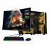 Computadora Gamer Xtreme PC Gaming CM-05497, AMD Ryzen 5 5500, NVIDIA GeForce RTX 5060, 16GB, 1TB SSD, Wi-Fi, Windows 11 Prueba + Teclado/Mouse/Monitor de 23.8"