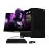 Computadora Gamer Xtreme PC Gaming CM-05907, AMD Ryzen 5 3600, NVIDIA GeForce RTX 5060, 16GB, 1TB SSD, Wi-Fi, Windows 11 Prueba + Teclado/Mouse/Monitor de 23.8"