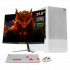 Computadora Gamer Xtreme PC Gaming CM-05906, AMD Ryzen 5 3600, NVIDIA GeForce RTX 5060, 16GB, 1TB SSD, Windows 11 Prueba + Teclado/Mouse/Monitor de 23.8"