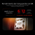 Computadora Xtreme PC Gaming CM-05768, AMD Ryzen 5 8600G, 16GB, 500GB SSD, Wi-Fi, Windows 11 Prueba - Imagen adicional 6