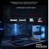 Computadora Xtreme PC Gaming CM-05770, AMD Ryzen 5 8600G, 16GB, 500GB SSD, Wi-Fi, Windows 11 Prueba + Teclado/Mouse/Monitor de 27" - Imagen adicional 6