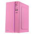 Computadora Gamer Xtreme PC Gaming CM-07356, AMD Ryzen 5 4500 3.60GHz, 16GB, 2TB HDD + 250GB SSD, Wi-Fi, Radeon RX 6500 XT, Windows 10 Prueba, Rosa ― incluye Monitor 23.8", Teclado, Mouse y Audífonos  3