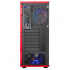 Computadora Gamer Xtreme PC Gaming CM-91042, AMD Ryzen 5 4600G 3.70GHz, 16GB, 3TB + 240GB SSD, Adaptador Wi-Fi, Windows 10 Prueba, Rojo  5