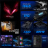 Computadora Xtreme PC Gaming XTPCR516GBVEGA11FB, AMD Ryzen 5 3400G, 16GB, 1TB SSD, Wi-Fi, Windows 10 Prueba - Imagen adicional 4
