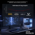 Computadora Xtreme PC Gaming CM-05939, AMD Ryzen 5 3400G, 16GB, 500GB SSD, Wi-Fi, Windows 11 Prueba + Teclado/Mouse/Monitor de 27" - Imagen adicional 6