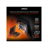 Computadora Xtreme PC Gaming CM-05141, AMD Ryzen 5 3400G, 16GB, 500GB SSD, Wi-Fi, Windows 10 Prueba + Teclado/Mouse/Monitor de 23.8" - Imagen adicional 6