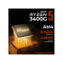 Computadora Xtreme PC Gaming CM-05141, AMD Ryzen 5 3400G, 16GB, 500GB SSD, Wi-Fi, Windows 10 Prueba + Teclado/Mouse/Monitor de 23.8" - Imagen adicional 5